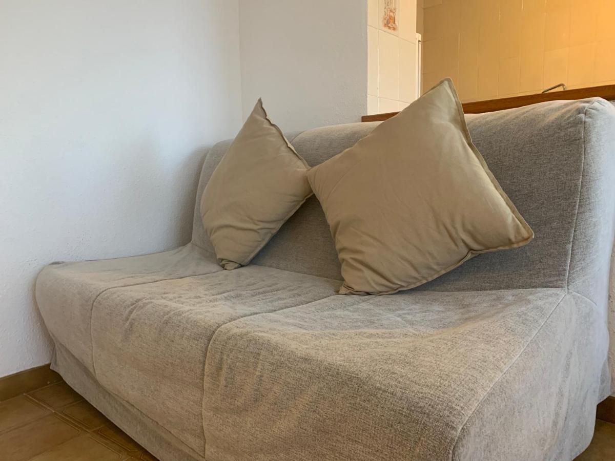 Casa Aire De Mar Apartment Peniscola Bagian luar foto