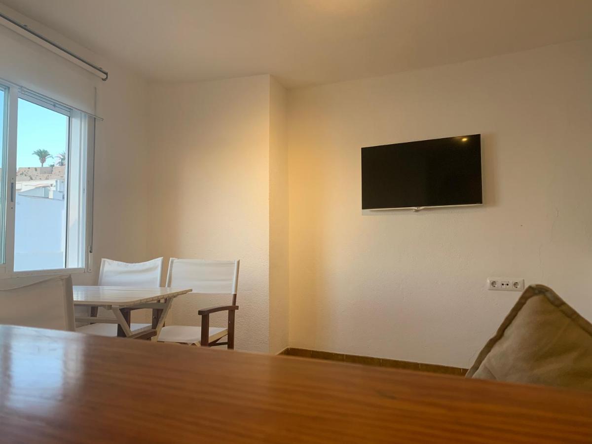 Casa Aire De Mar Apartment Peniscola Bagian luar foto