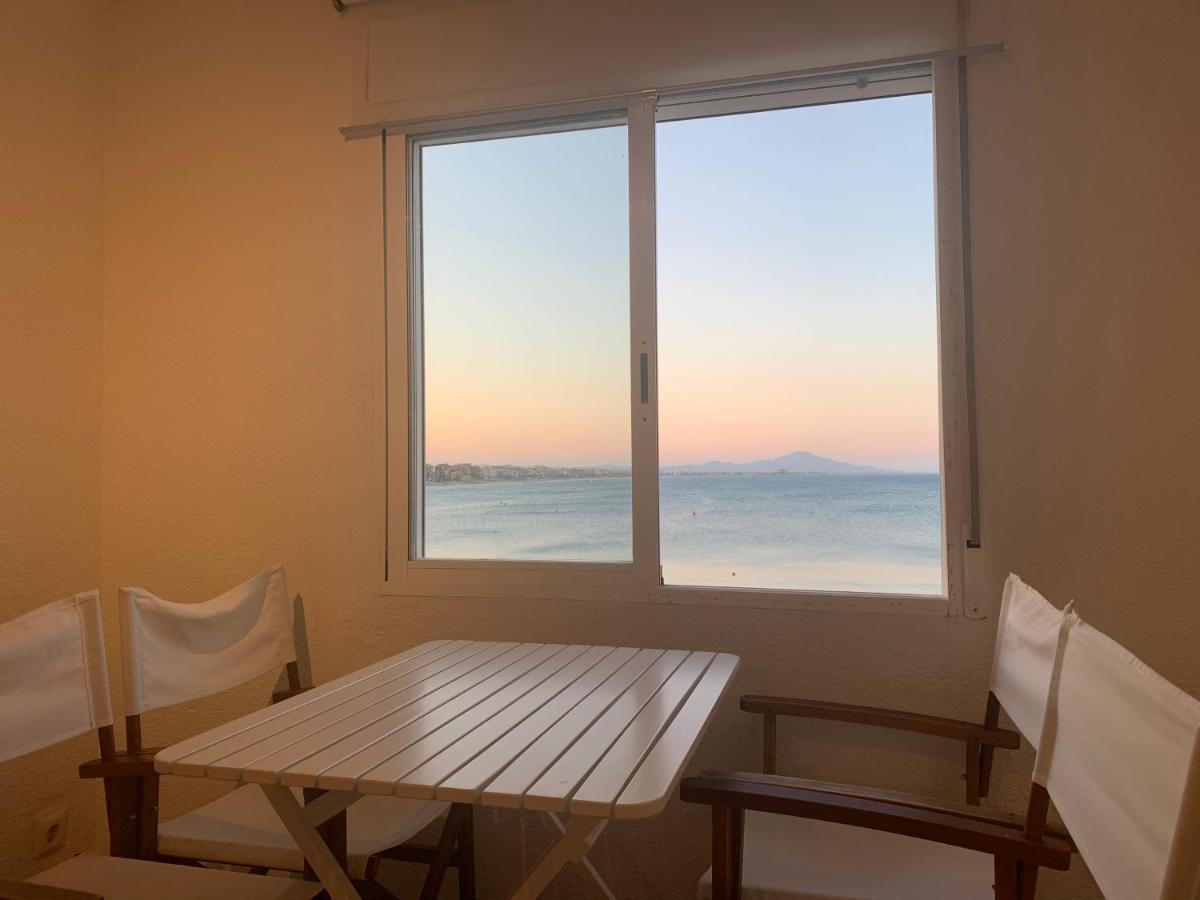 Casa Aire De Mar Apartment Peniscola Bagian luar foto